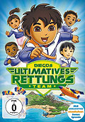 Film: Go Diego Go! - Diegos Ultimatives Rettungsteam