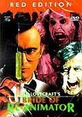 Film: Bride of Re-Animator - Red Edition - Neuauflage