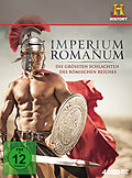 Film: Imperium Romanum - Die grten Schlachten des Rmischen Reiches