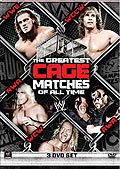 WWE - The Greatest Cage Matches of All Time