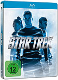 Star Trek 11 - Wie alles begann - Steelbook Edition