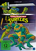 Film: Teenage Mutant Ninja Turtles - Box 1