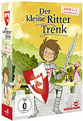Der kleine Ritter Trenk - Box DVD-1-3