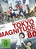 Tokyo Magnitude 8.0 - Komplettbox