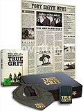 True Grit - Limited Holzbox inkl. Steelbook