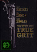 True Grit - Steelbook