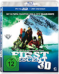 Film: First Descent - The Story of Snowboarding Revolution - 3D