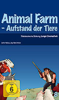 SZ Junge Cinemathek - DVD 08 - Aufstand der Tiere - Animal Farm