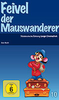 SZ Junge Cinemathek - DVD 10 - Feivel der Mauswanderer