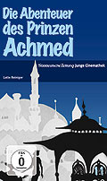 SZ Junge Cinemathek - DVD 11 - Die Abenteuer des Prinzen Achmed