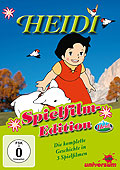 Film: Heidi - Spielfilm-Edition
