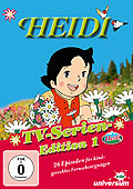 Film: Heidi - TV-Serien-Box 1