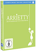 Film: Arrietty - Die wundersame Welt der Borger