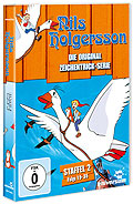 Film: Nils Holgersson - TV-Serien-Box 2