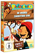 Pinocchio TV-Serien-Box 2