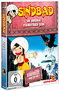 Film: Sindbad TV-Serien-Box 2