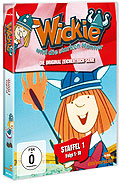 Film: Wickie und die starken Mnner - TV-Serien-Box 1