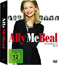 Film: Ally McBeal - Complete Box