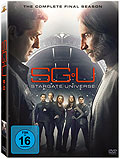 Film: Stargate Universe - Season 2
