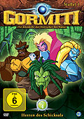 Gormiti - Staffel 1.4 - Herren des Schicksals