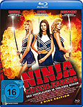 Film: Ninja Cheerleaders