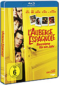 Film: L' auberge espagnole - Barcelona fr ein Jahr