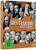 Film: Grey's Anatomy - Die jungen rzte - Season 7.1