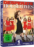 Desperate Housewives - 7. Staffel / 1. Teil