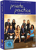Private Practice - 4. Staffel