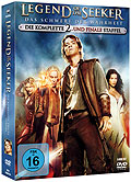 Film: Legend of the Seeker - Das Schwert der Wahrheit - Staffel 2