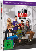 The Big Bang Theory - Staffel 3