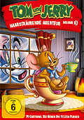 Film: Tom und Jerry - Haarstrubende Abenteuer - Vol. 3