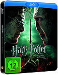 Film: Harry Potter und die Heiligtmer des Todes - Teil 2 - Steelbook Edition