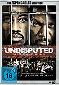 Film: Undisputed - Sieg ohne Ruhm - The Expendables Selection - No 2