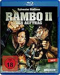 Rambo II - Der Auftrag - Uncut