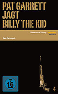 Film: Sddeutsche Zeitung Cinemathek - 4 - Pat Garrett jagt Billy the Kid