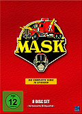 Film: M.A.S.K. - Die komplette Serie