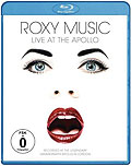 Film: Roxy Music - Live At The Apollo
