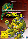Film: Teenage Mutant Ninja Turtles - Box 4