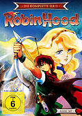 Film: Robin Hood - Die komplette Serie