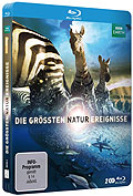 Die grten Naturereignisse - Limited Edition