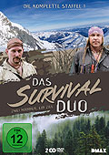 Film: Das Survival-Duo: Zwei Mnner, ein Ziel - Staffel 1