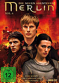 Film: Merlin - Die neuen Abenteuer - Vol. 6