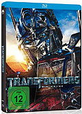 Film: Transformers 2 - Die Rache - Steelbook Edition