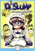 Film: Dr. Slump - Die supercoole DVD Vol. 1