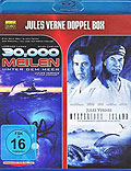 Film: Jules Verne Doppel Box: Mysterious Island - Die geheimnisvolle Insel / 30,000 Leagues Under the Sea
