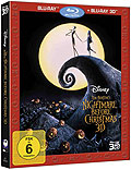 Film: Nightmare before Christmas - 3D