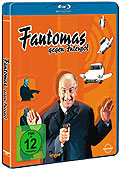 Film: Fantomas gegen Interpol