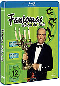 Fantomas bedroht die Welt