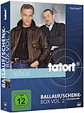 Tatort: Ballauf/Schenk-Box 2